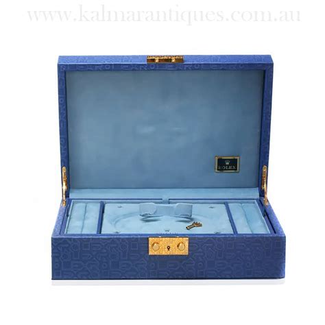 Rolex watch box reference